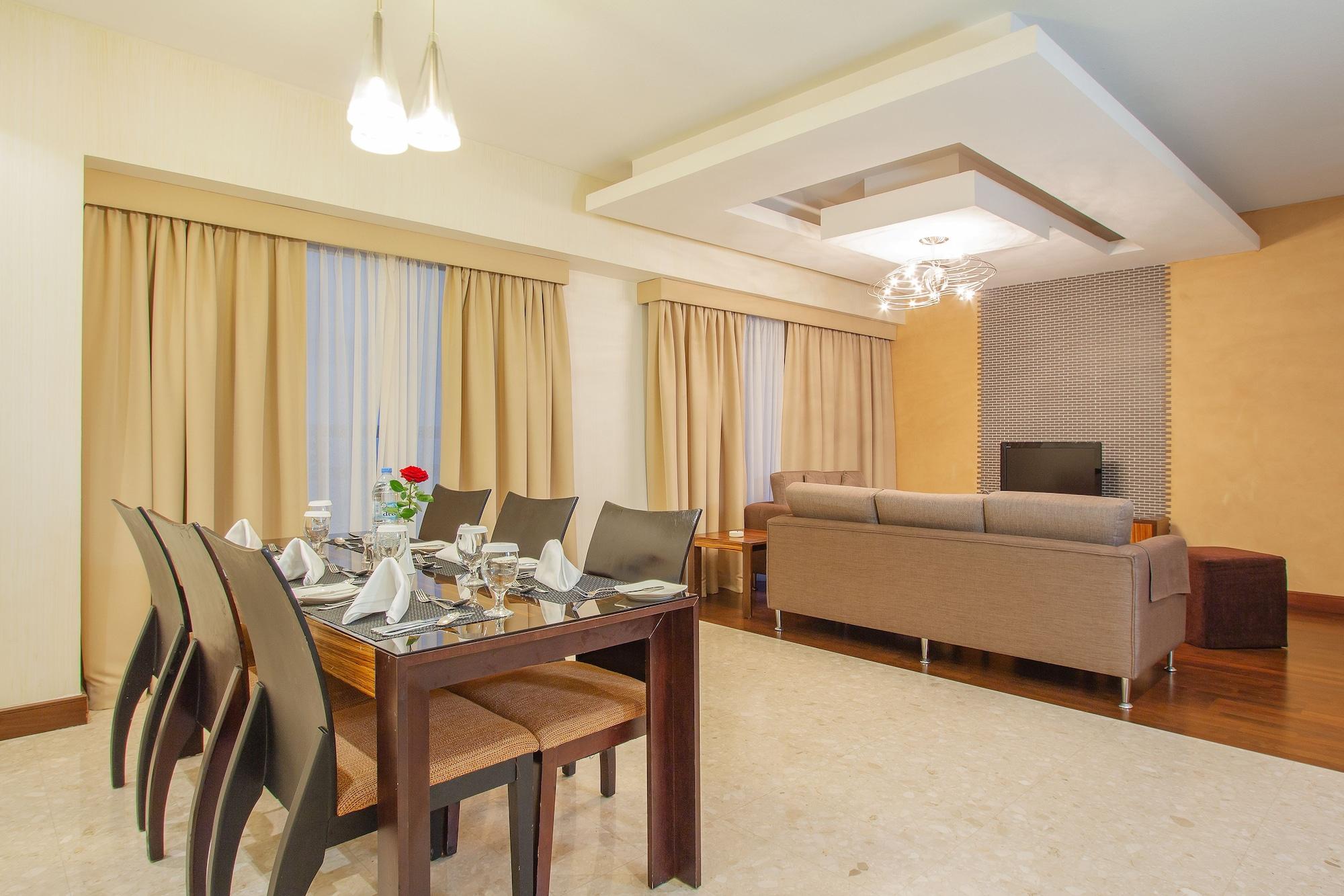 City Premiere Hotel Apartments - Dubai Luaran gambar